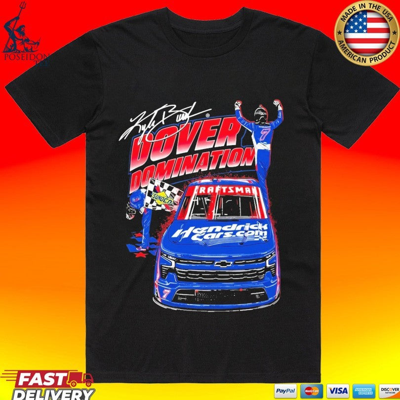 Kyle Busch Dover Domination T-shirt