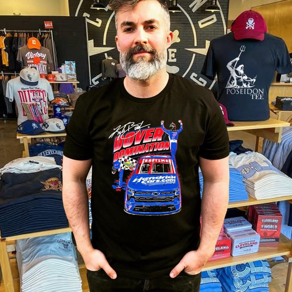 Kyle Busch Dover Domination T-shirt