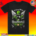 Kyle Busch In Loving Memory Rowdy Nation Forever Polo T-shirt