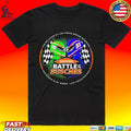 Kyle Buschs Wife Battle of the Busches T-shirt