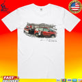 Kyle Larson Where It All Began 25th Anniversary T-shirt