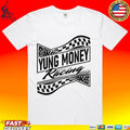 Kyle Larson X Yung Money Racing T-shirt