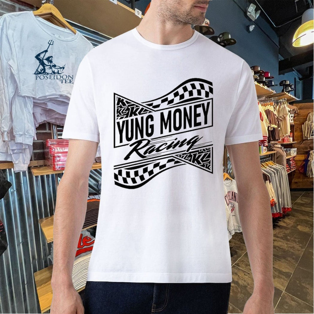Kyle Larson X Yung Money Racing T-shirt