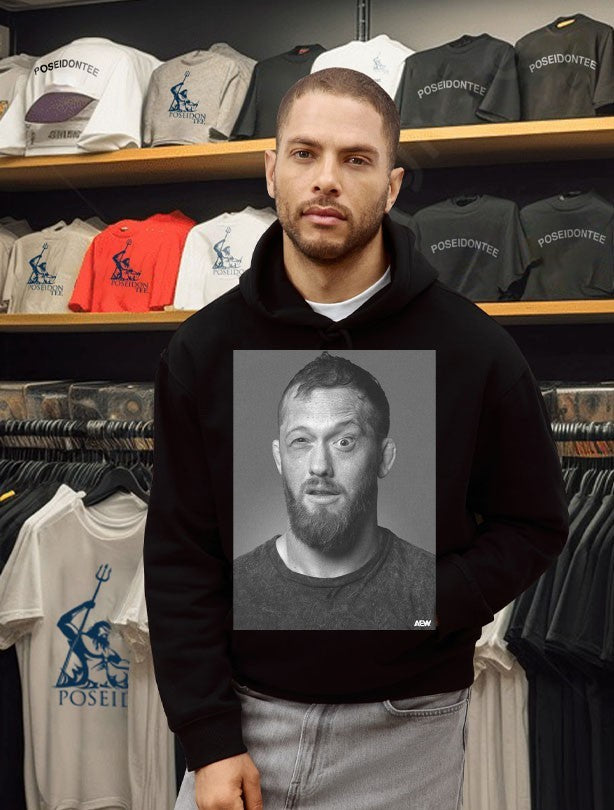 Kyle O’reilly Gets His Own Yearbook Photo T-shirt