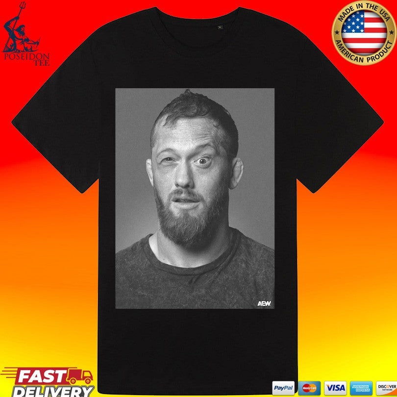 Kyle O’reilly Gets His Own Yearbook Photo T-shirt