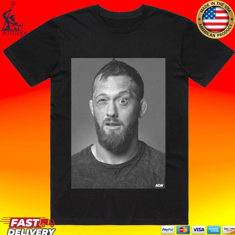 Kyle O’reilly Gets His Own Yearbook Photo T-shirt