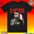 Kylian Mbappe The El Dictator T-shirt