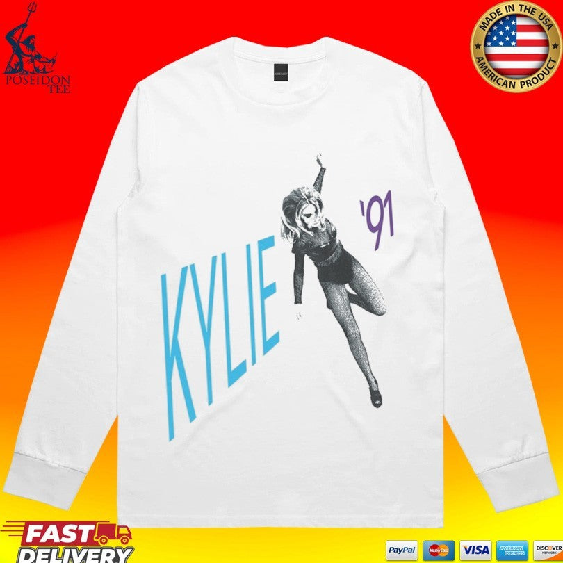 Kylie ’91 Replica T-shirt