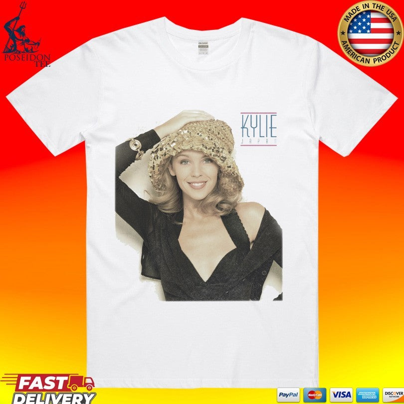 Kylie Japan Replica T-shirt