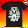 Rip Sherman Lewis 1942-2026 T-shirt