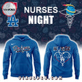 LA Dodgers x Nurses Night Limited Edition Hoodie, Long Pants