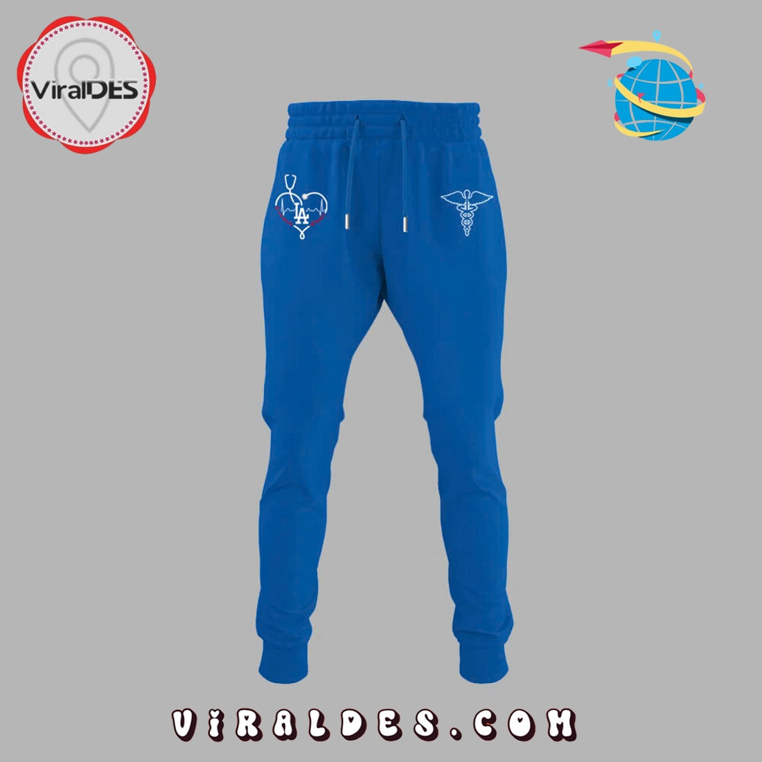 LA Dodgers x Nurses Night Limited Edition Hoodie, Long Pants