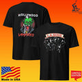 La Guns Hollywood Vampires 1991 T-shirt