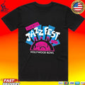 La Phil Blue Note Jazz Festival 2026 Hollywood Bowl T-shirt