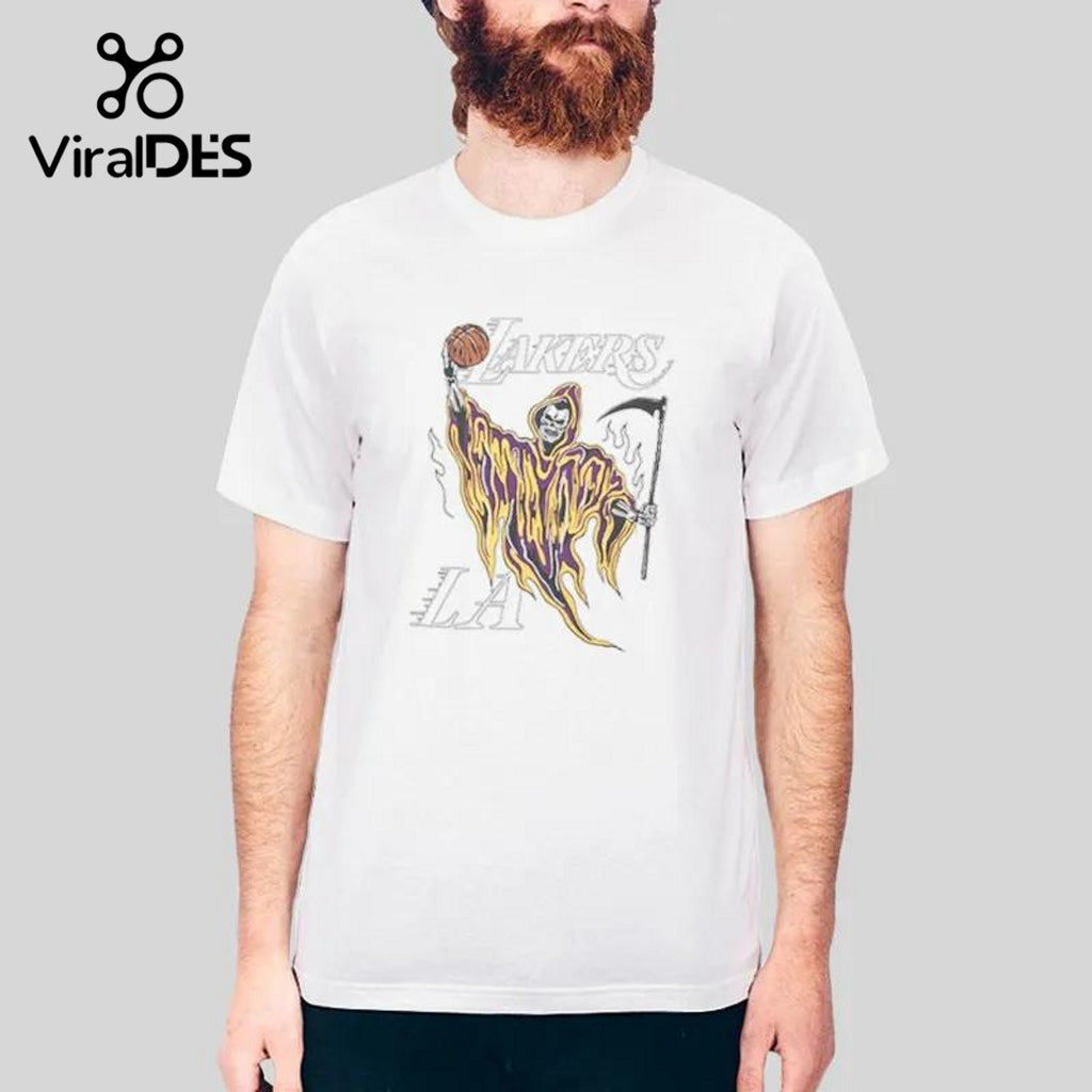La Warren Lotas Lakers Hoodie