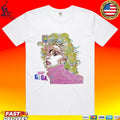 Lady Gaga Artpop Illustrated Glasses T-shirt