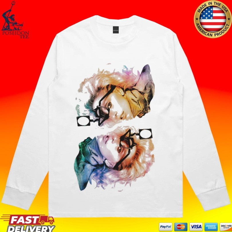 Lady Gaga Artpop Rainbow Reflection T-shirt