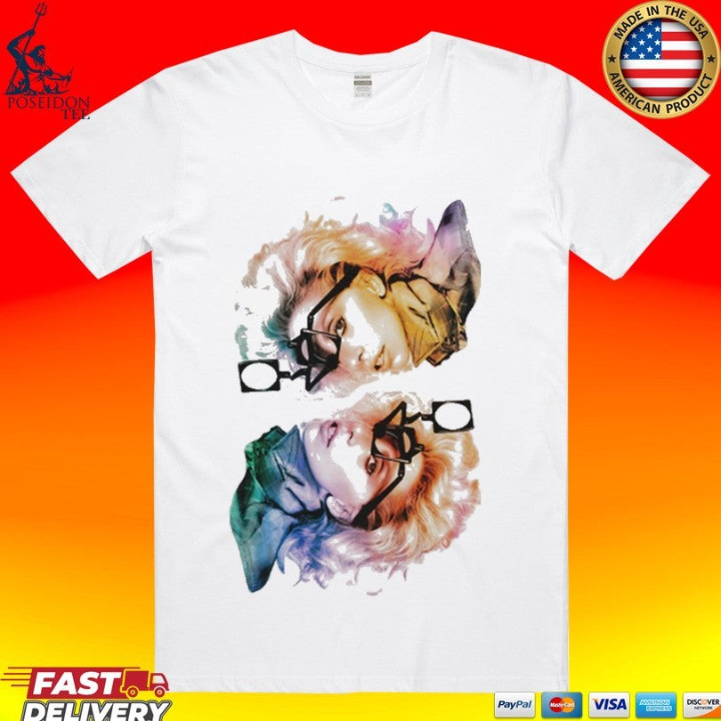 Lady Gaga Artpop Rainbow Reflection T-shirt