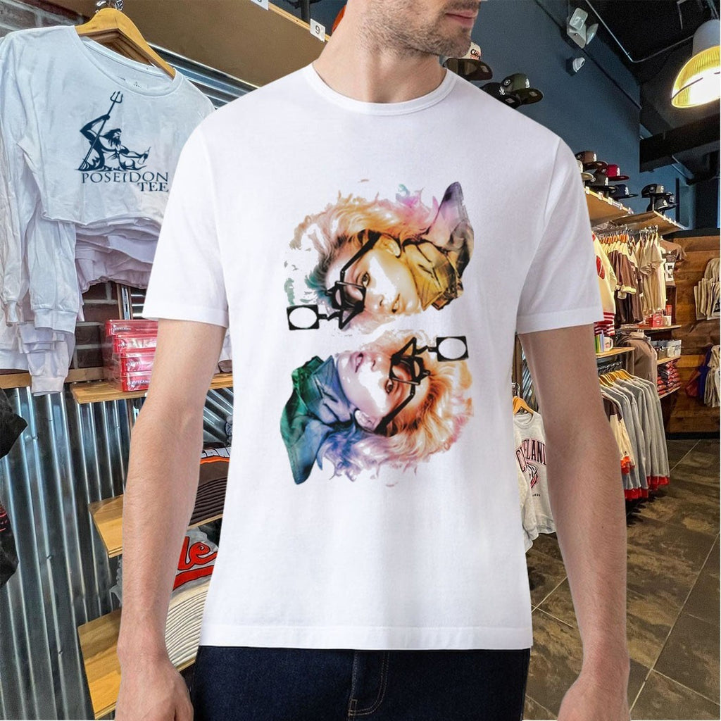 Lady Gaga Artpop Rainbow Reflection T-shirt