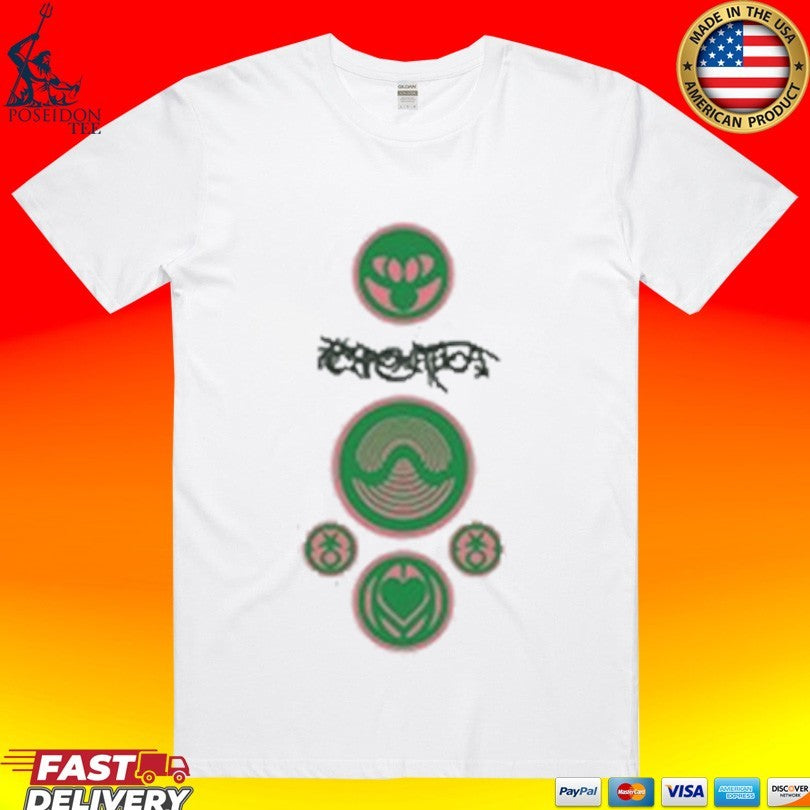 Lady Gaga Chromatica Ball T-shirt