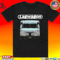 Lagwagon The Fillmore San Francisco Ca May 16 2026 T-shirt
