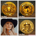 Lainey Wilson Commemorative Coin