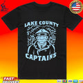 Lake County Captains Apr 5 2026 Opening Series T-shirt