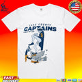Lake County Captains Vs Beloit Sky Carp 2026 T-shirt