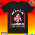 Lake Street Dive We Could Be Good Together Roller Skate T-shirt
