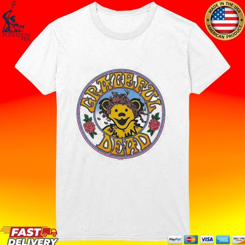 Lakers 2026 Playoffs Game 4 Miles Teller Grateful Dead T-shirt