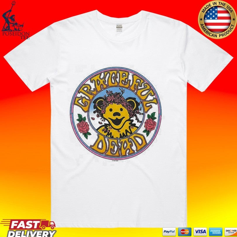 Lakers 2026 Playoffs Game 4 Miles Teller Grateful Dead T-shirt