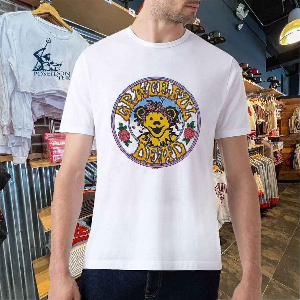 Lakers 2026 Playoffs Game 4 Miles Teller Grateful Dead T-shirt