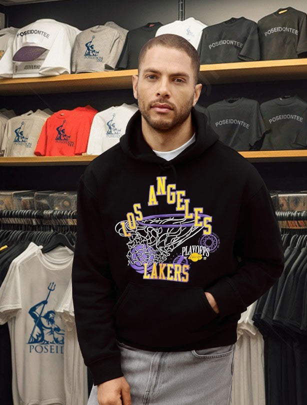 Lakers City Playoff 2026 T-shirt