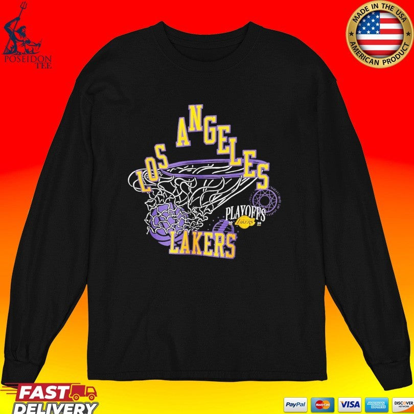 Lakers City Playoff 2026 T-shirt