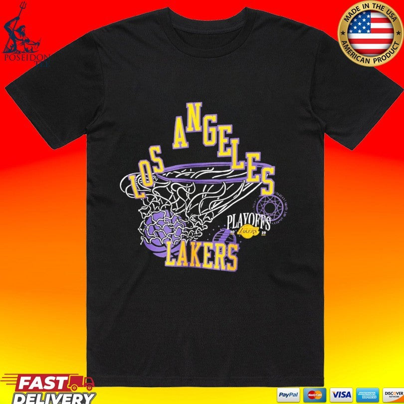 Lakers City Playoff 2026 T-shirt