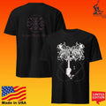 Lamp Of Murmuur Court Regal Black Metal T-shirt