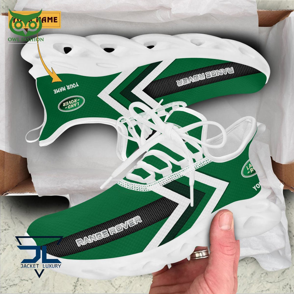 LAND ROVER Automobile Brand Personalized Max Soul Shoes