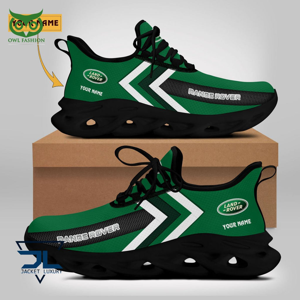 LAND ROVER Automobile Brand Personalized Max Soul Shoes
