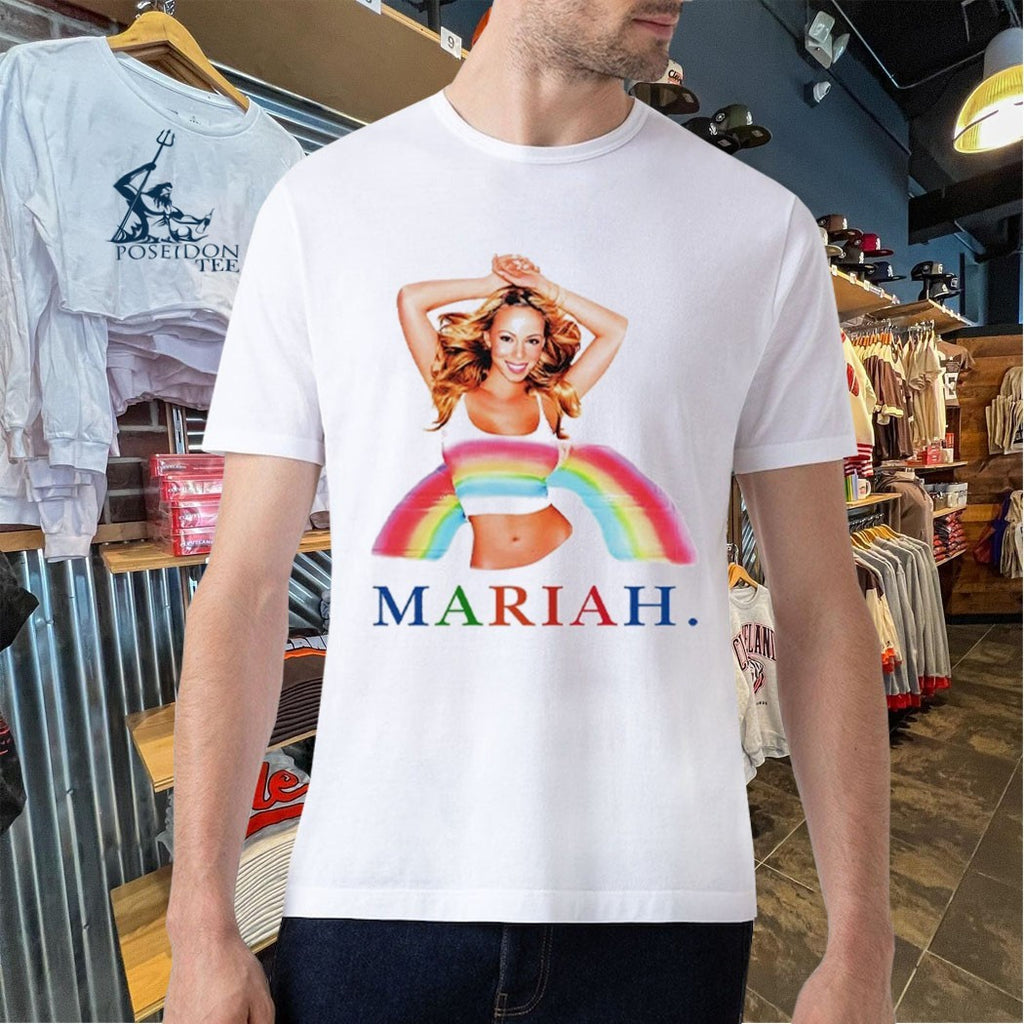 Lando Norris Mariah Carey Pride Month T-shirt
