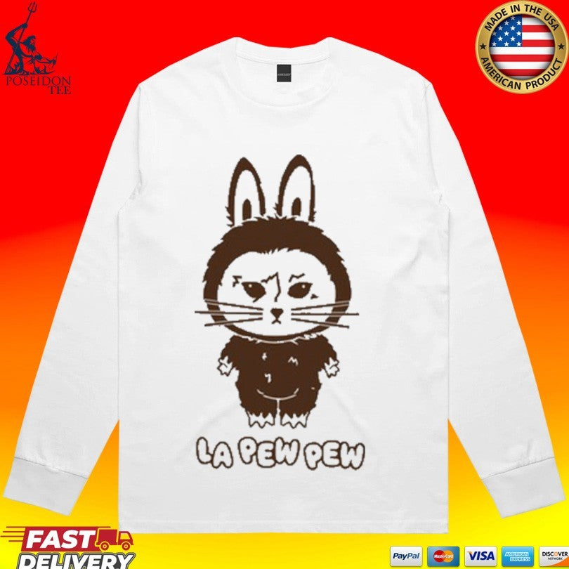 Lapewpew Heavyweight T-shirt