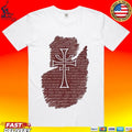 Last Exit To Nowhere Indiana Jones And The Last Crusade T-shirt