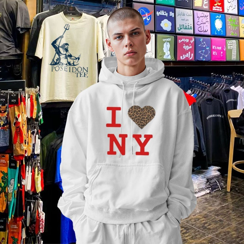 Latto Crave I Heart Ny T-shirt