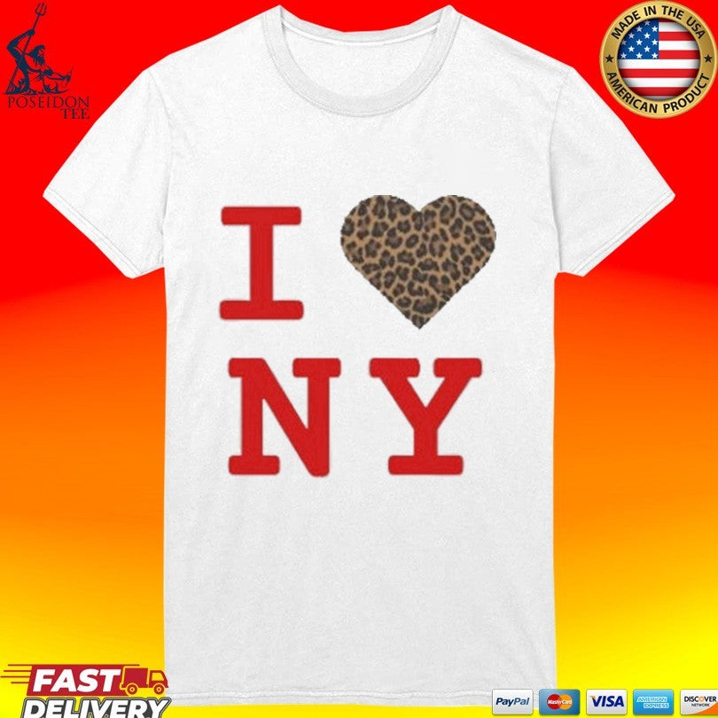Latto Crave I Heart Ny T-shirt