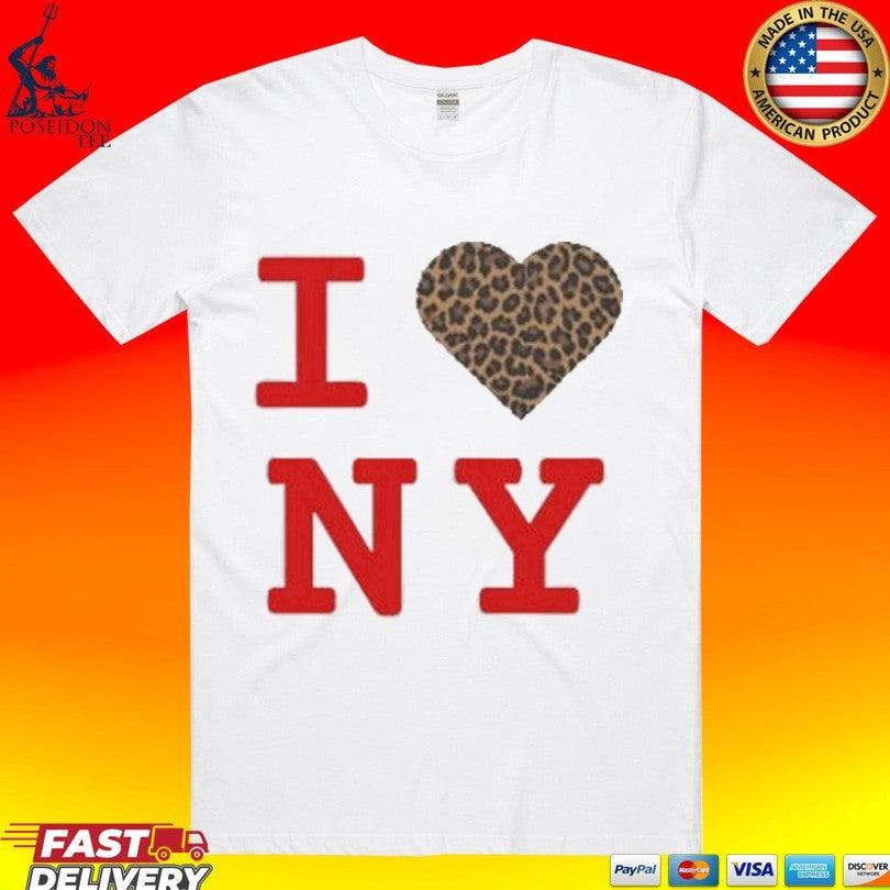 Latto Crave I Heart Ny T-shirt