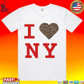 Latto Crave I Heart Ny T-shirt