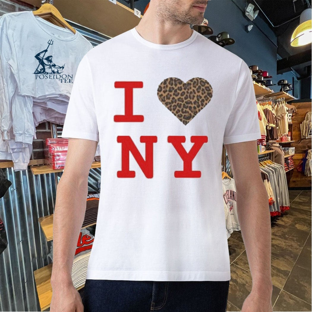 Latto Crave I Heart Ny T-shirt