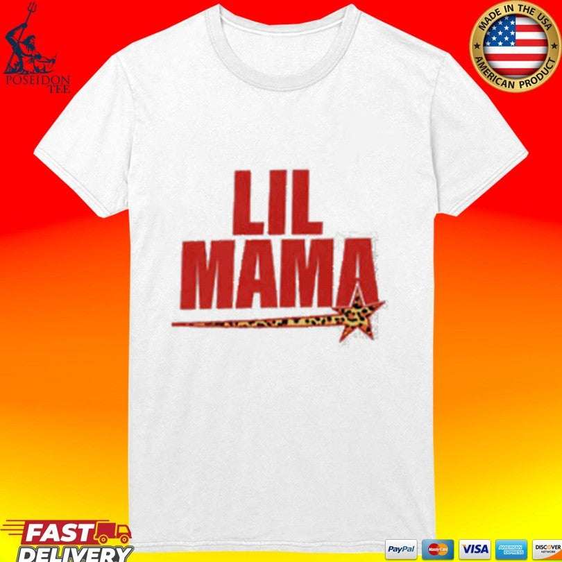 Latto Lil Mama T-shirt