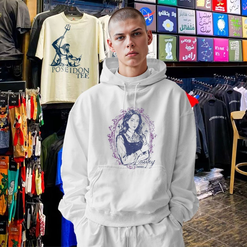 Laufey Fortnite T-shirt