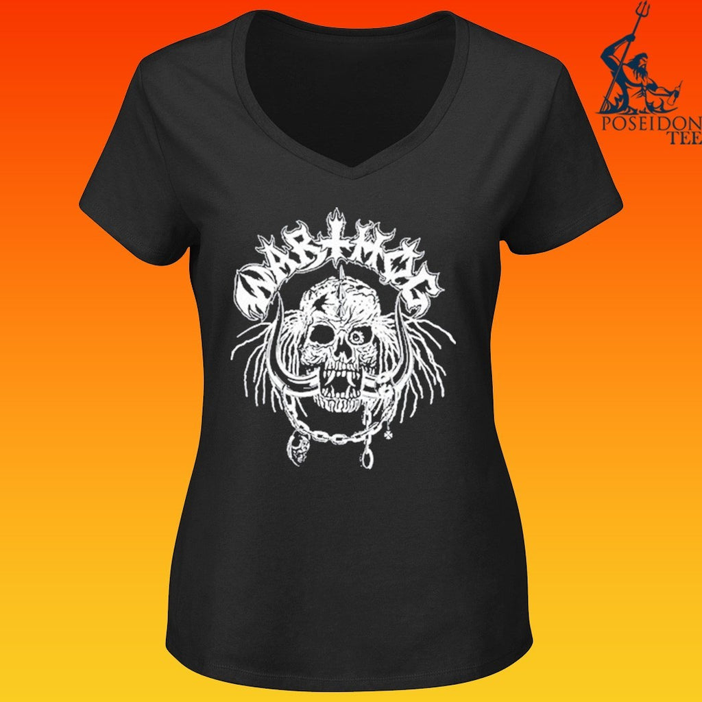 Lawrence W. Arthög Warthog Motörhog T-shirt