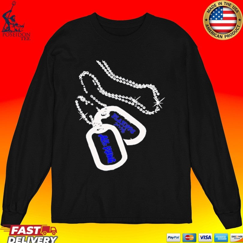 Lca Playoffs 2026 All Pang T-shirt